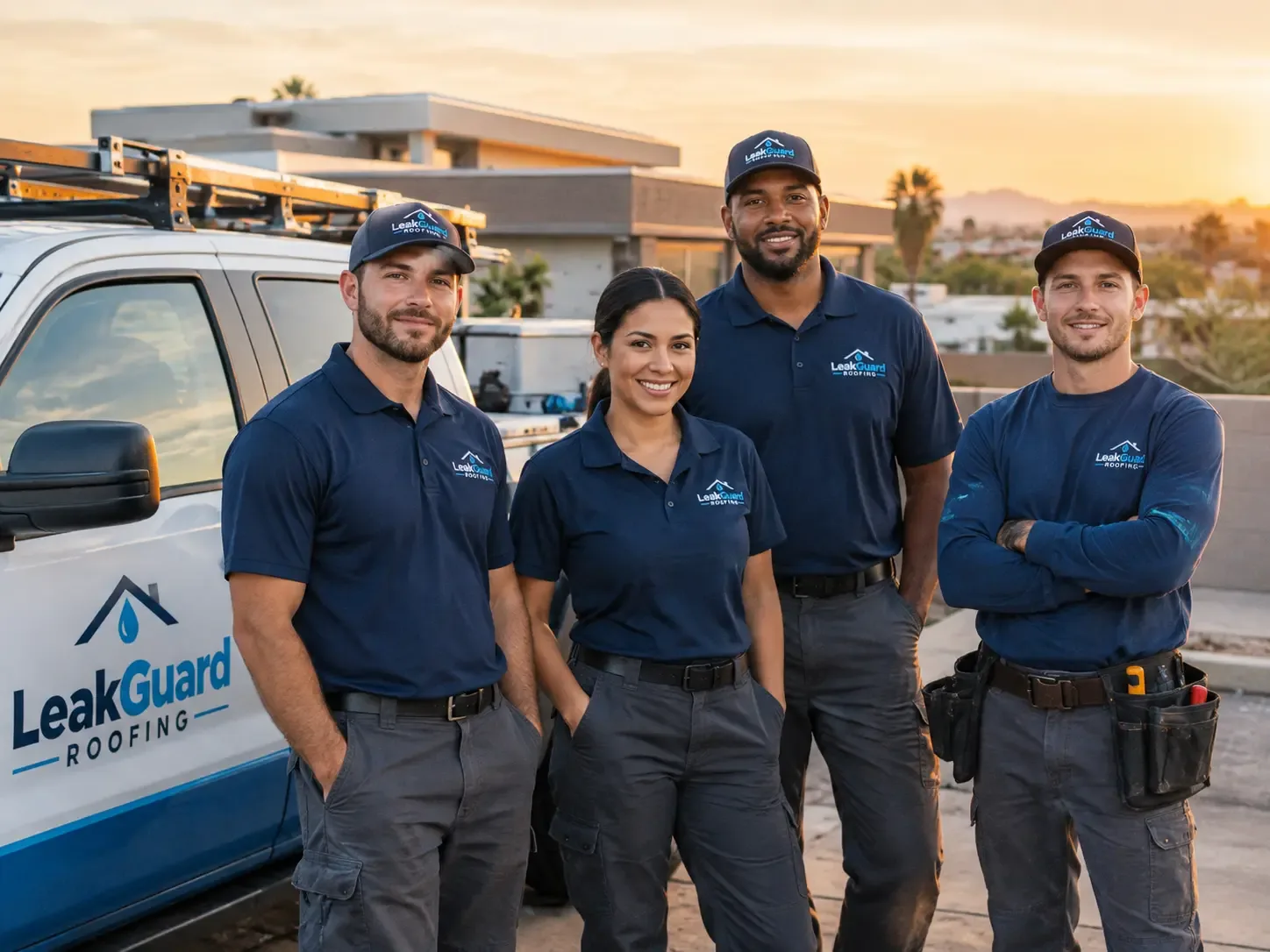 Flat Roof Leak Repair company in Sanford, TX